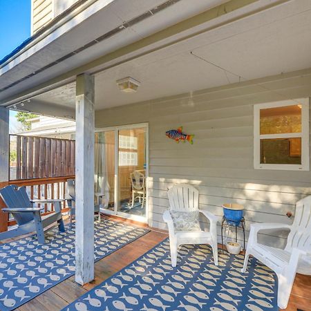 Well-Equipped Emerald Isle Townhome Pets Welcome! Eksteriør billede