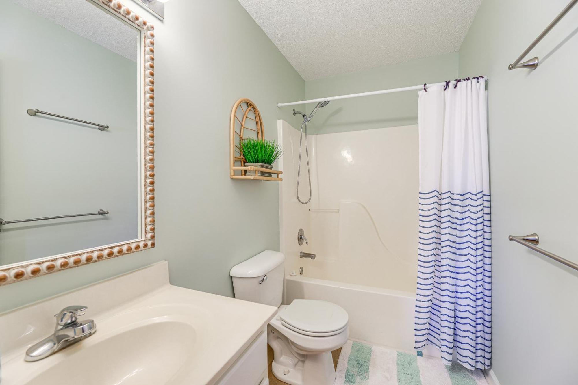 Well-Equipped Emerald Isle Townhome Pets Welcome! Eksteriør billede