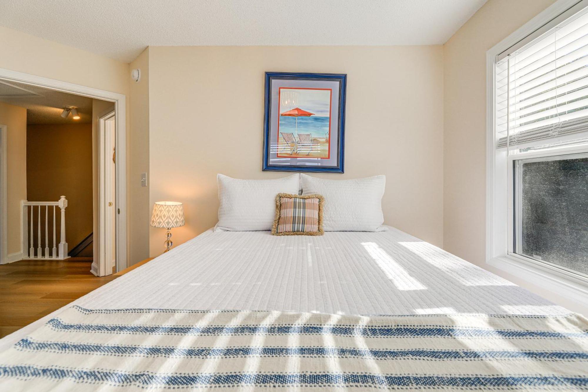 Well-Equipped Emerald Isle Townhome Pets Welcome! Eksteriør billede