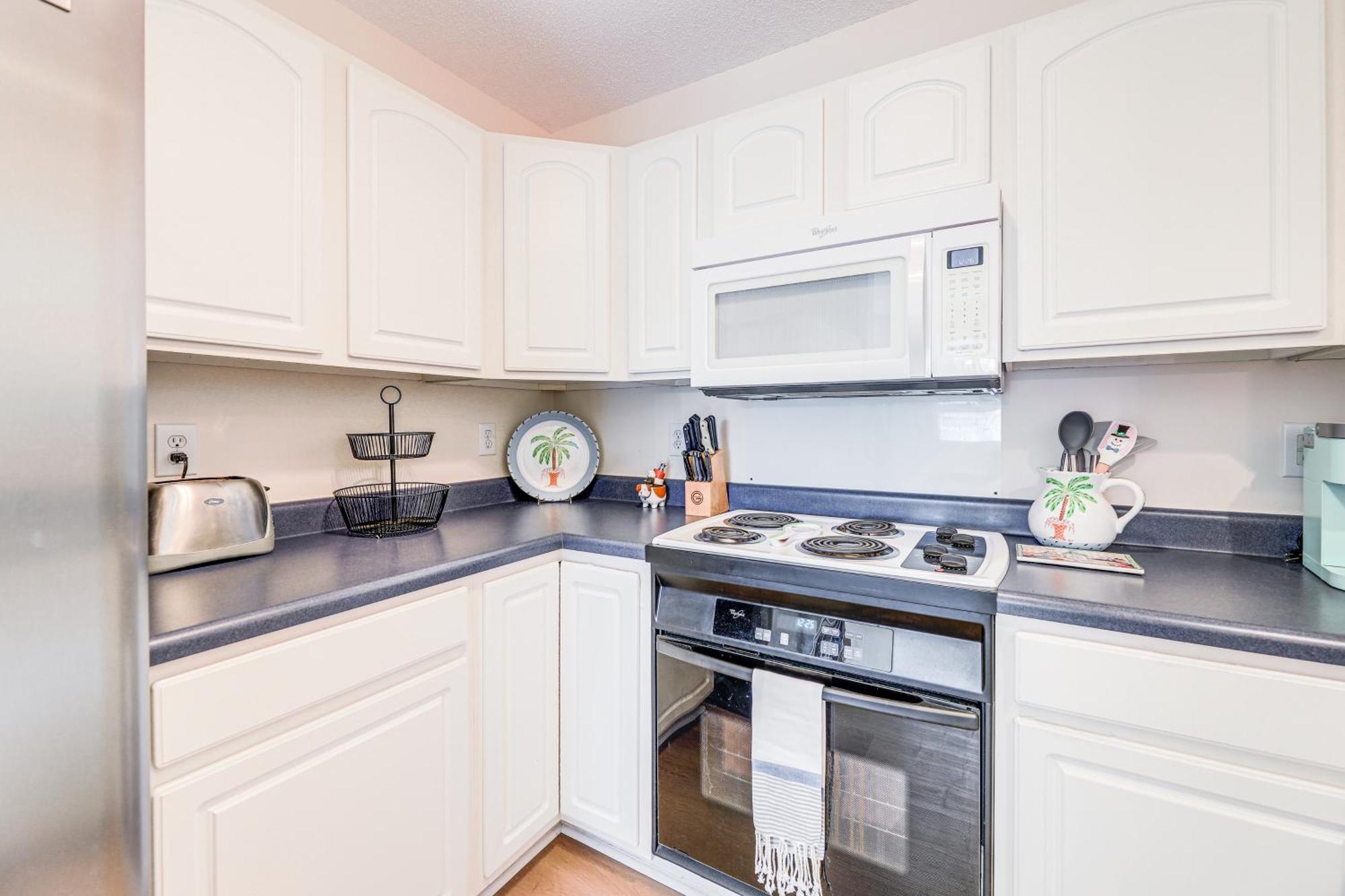 Well-Equipped Emerald Isle Townhome Pets Welcome! Eksteriør billede