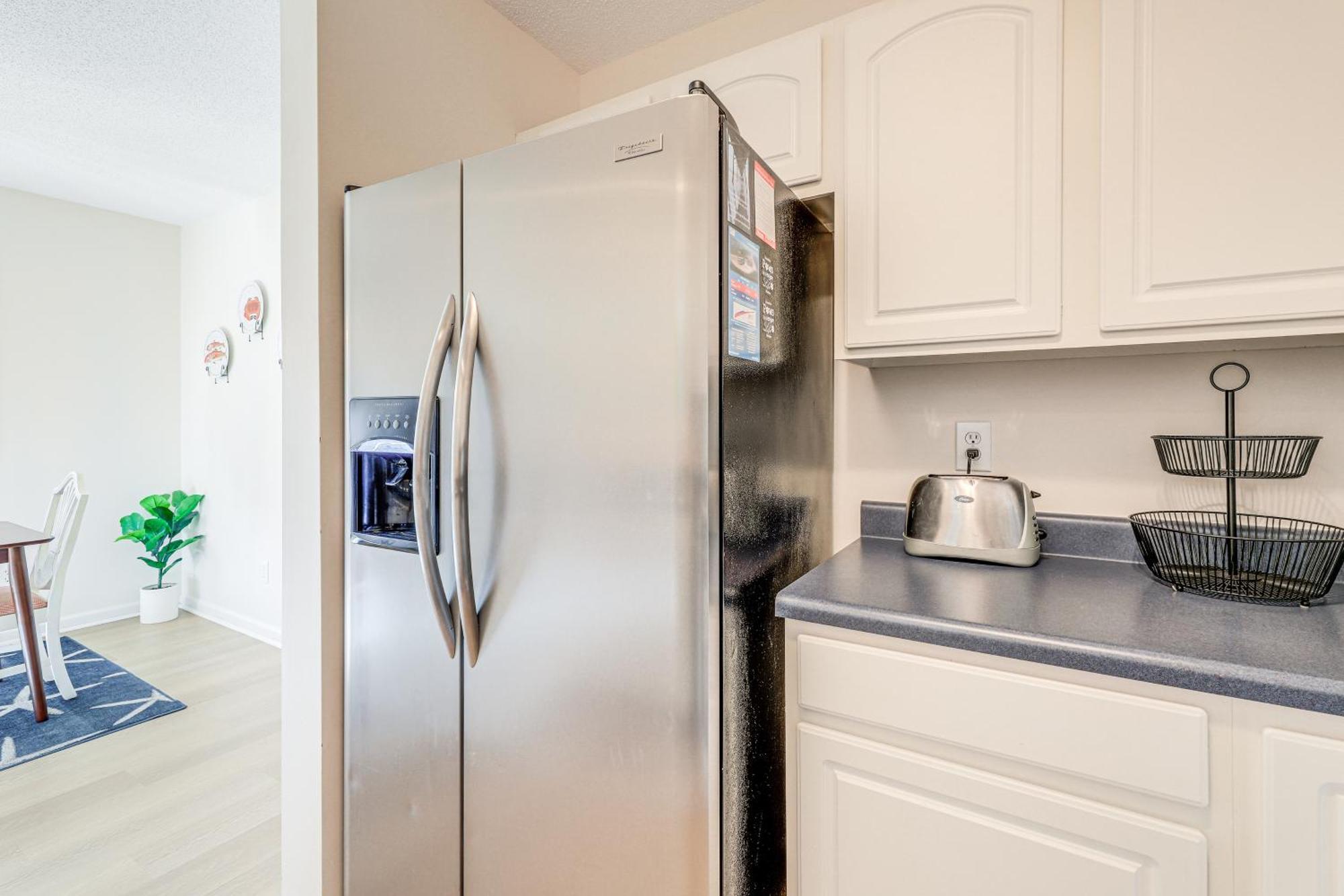 Well-Equipped Emerald Isle Townhome Pets Welcome! Eksteriør billede